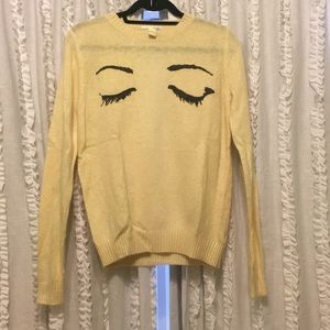 Cream Sweater